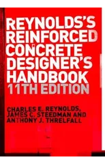Reinforced Concrete Designer's Handbook