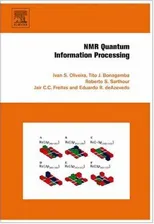 NMR Quantum Information Processing