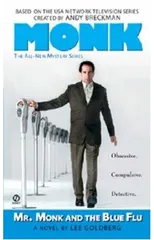 Mr. Monk And The Blue Flu