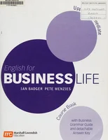 English for Business Life Upper Intermediate