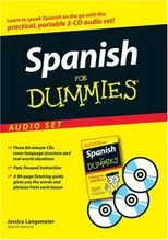 Spanish For Dummies Audio Set