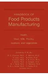 Handbook of Food Products Manufacturing, Volume 2