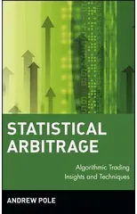 Statistical Arbitrage