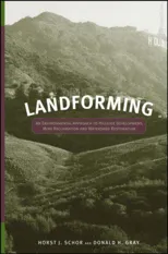 Landforming