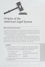 American Legal English, 2nd Edition