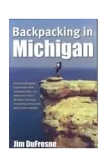 Backpacking in Michigan