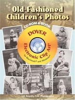 Old-Fashioned Children's Photos