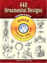 440 Ornamental Designs