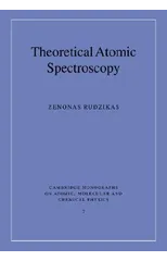 Theoretical Atomic Spectroscopy