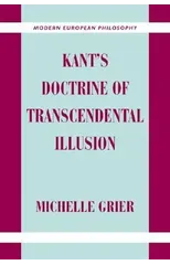 Kant's Doctrine of Transcendental Illusion
