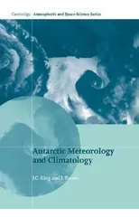 Antarctic Meteorology and Climatology