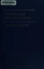 Memory and Material Culture