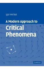 A Modern Approach to Critical Phenomena