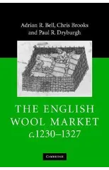 The English Wool Market, c.1230–1327