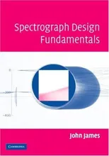 Spectrograph Design Fundamentals