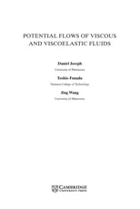 Potential Flows of Viscous and Viscoelastic Liquids