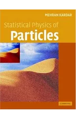 Statistical Physics of Particles