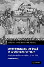 Commemorating the Dead in Revolutionary France
