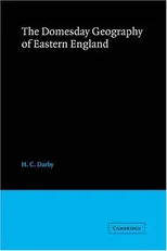 The Domesday Geography of Eastern England