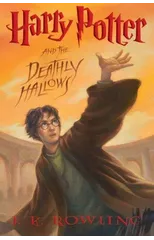 Harry Potter and the Deathly Hallows - Library Edition