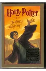 Harry Potter and the Deathly Hallows - Deluxe Edition