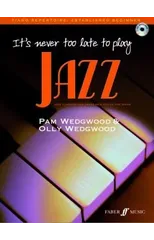 It's never too late to play jazz