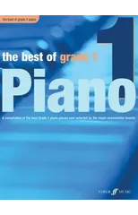 The Best of Grade 1 Piano