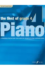 The Best of Grade 4 Piano