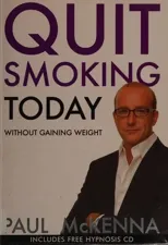 Quit Smoking Today Without Gaining Weight