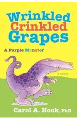 Wrinkled Crinkled Grapes