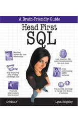 Head First SQL