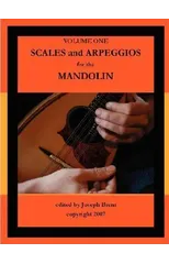 Scales and Arpeggios For Mandolin