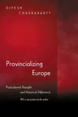 Provincializing Europe