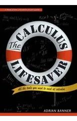 The Calculus Lifesaver