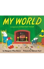 My World Board Book