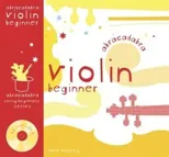 Abracadabra Violin Beginner (Pupil's book + CD)