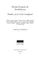 Pamela, ou La Vertu recompensee