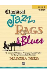 Classical Jazz, Rags & Blues 1