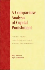Comparative Analysis of Capital Punishment