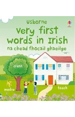 Very First Words in Irish
