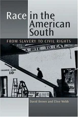 Race in the American South