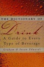 The Dictionary of Drink