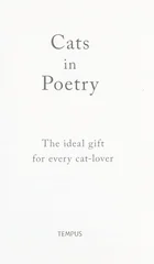 Cats in Poetry