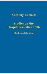 Studies on the Hospitallers after 1306