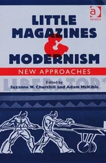 Little Magazines & Modernism