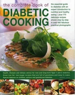 Complete Book of Diabetic Cooking