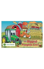 The Biggest Pumpkin Ever