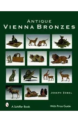Antique Vienna Bronzes