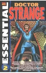Essential Doctor Strange Vol.2