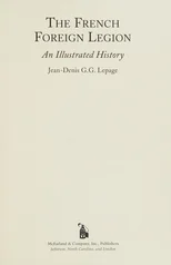 The French Foreign Legion